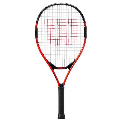 Детская теннисная ракетка Wilson Pro Staff Precision 23 Black/Red