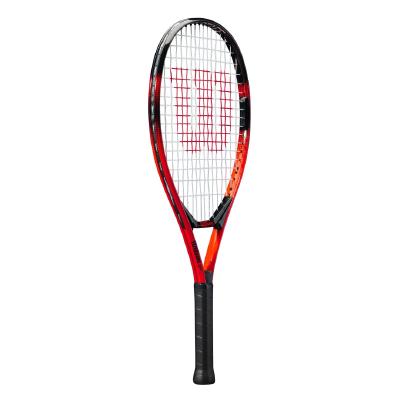 Детская теннисная ракетка Wilson Pro Staff Precision 23 Black/Red