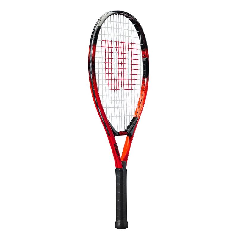 Детская теннисная ракетка Wilson Pro Staff Precision 23 Black/Red
