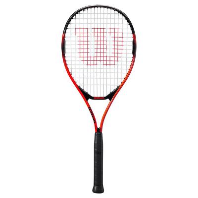 Детская теннисная ракетка Wilson Pro Staff Precision 26 Black/Red