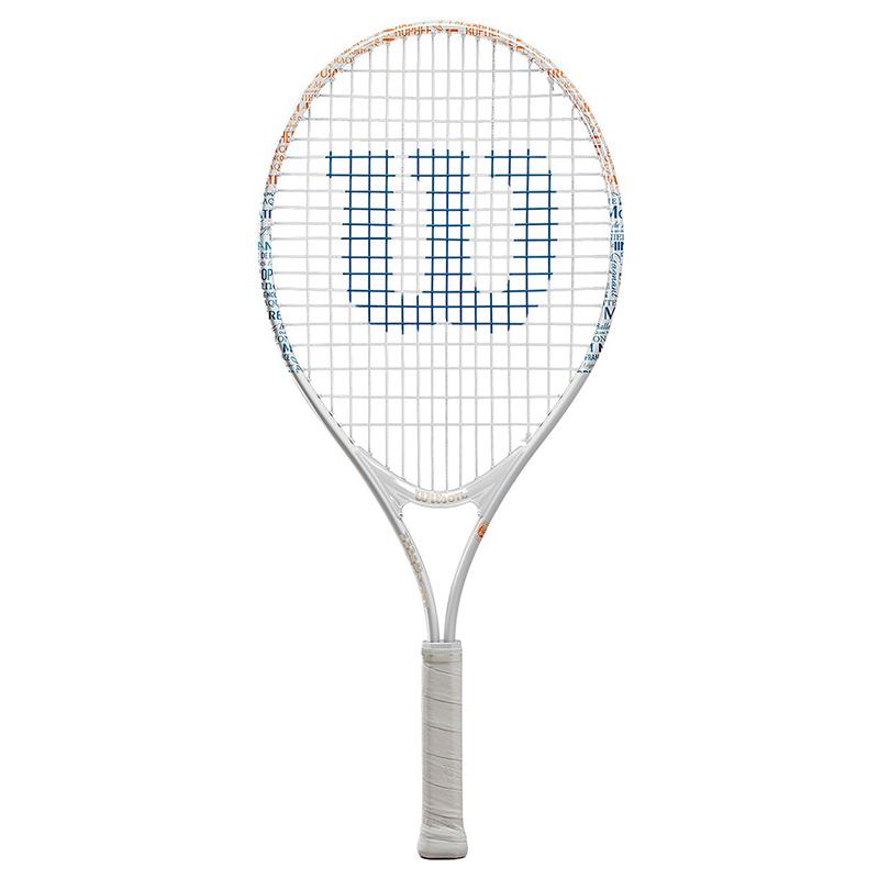 Детская теннисная ракетка Wilson Roland Garros 23