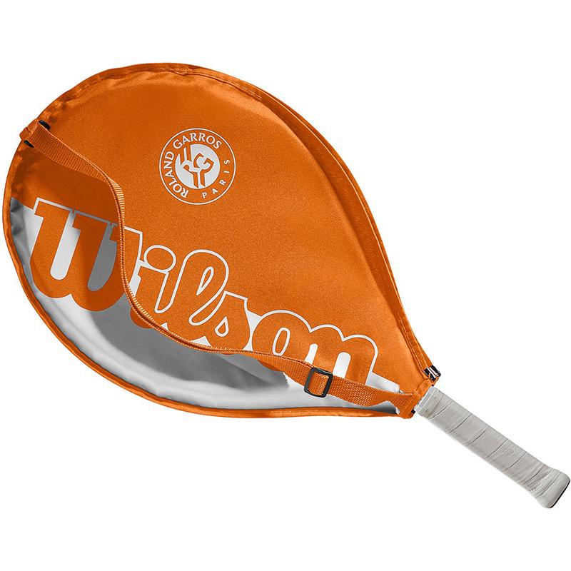 Детская теннисная ракетка Wilson Roland Garros 23