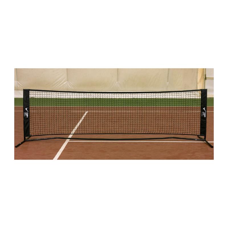 Детская теннисная сетка (3х0,87м) портативная сборная Tennis Life