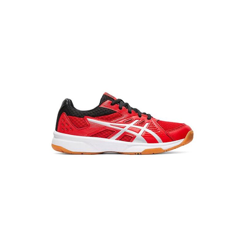 Кроссовки Asics Upcourt 3 Red детские