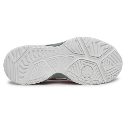 Детские теннисные кроссовки Asics Gel-Resolution 8 White Pink