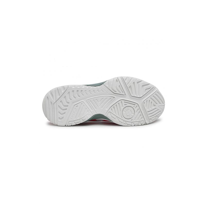 Детские теннисные кроссовки Asics Gel-Resolution 8 White Pink
