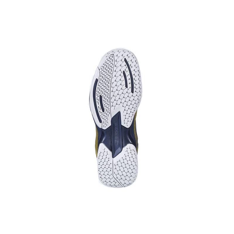 Теннисные кроссовки детские Babolat Jet All Court Black/Yellow