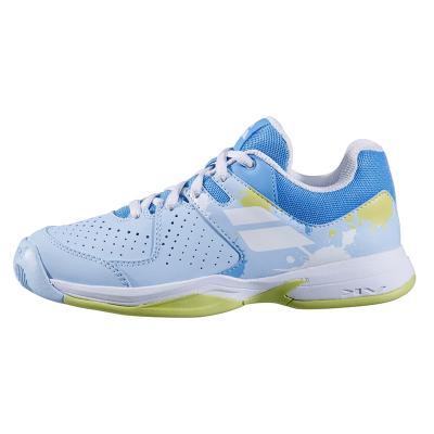 Детские теннисные кроссовки Babolat Pulsion All Court Light Blue