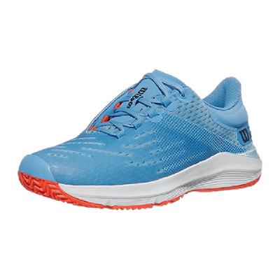 Детские теннисные кроссовки Wilson Kaos 3.0 Junior Blue