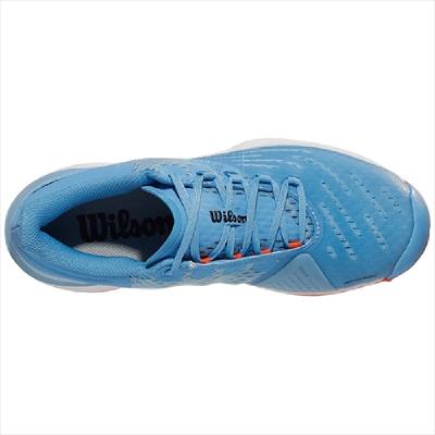 Детские теннисные кроссовки Wilson Kaos 3.0 Junior Blue