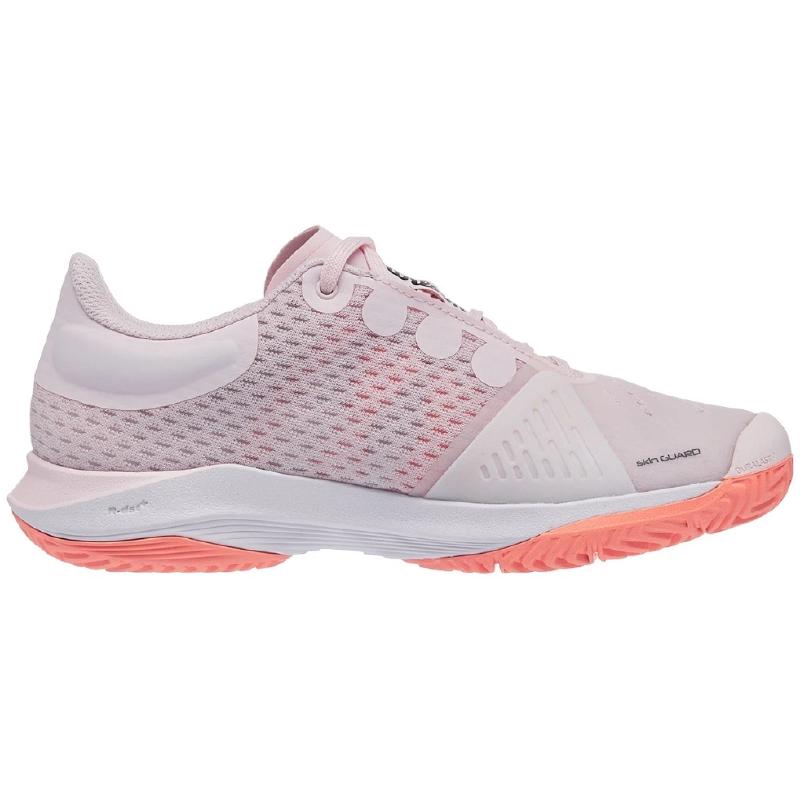 Детские теннисные кроссовки Wilson Kaos 3.0 Junior Pink