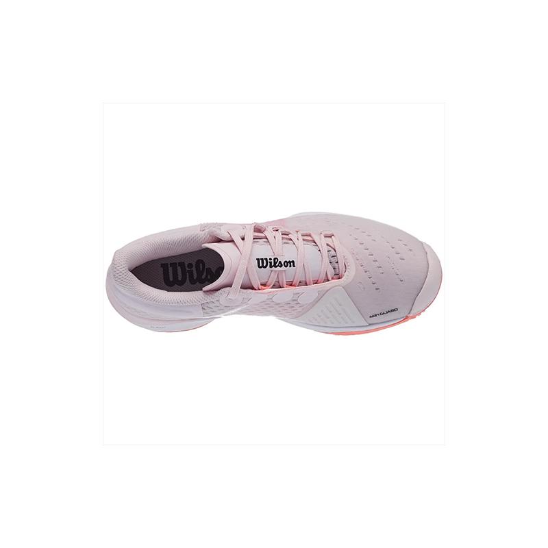 Детские теннисные кроссовки Wilson Kaos 3.0 Junior Pink