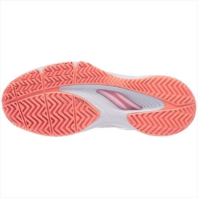 Детские теннисные кроссовки Wilson Kaos 3.0 Junior Pink
