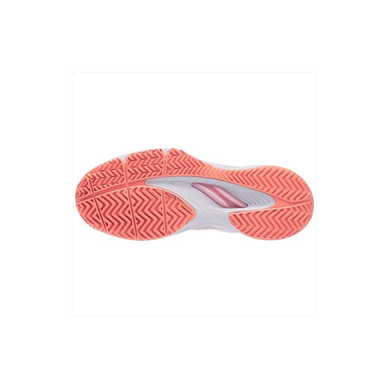 Детские теннисные кроссовки Wilson Kaos 3.0 Junior Pink