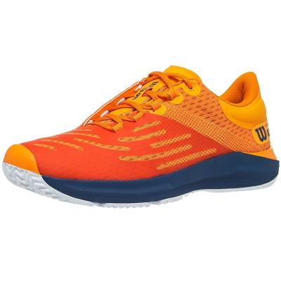 Детские теннисные кроссовки Wilson Kaos 3.0 Orange