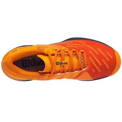 Детские теннисные кроссовки Wilson Kaos 3.0 Orange