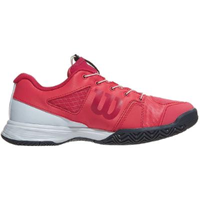 Детские теннисные кроссовки Wilson Rush Pro Junior Pink