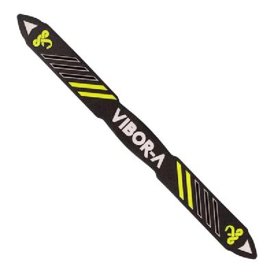 Защита обода для падел ракетки VIBOR-A Black Mamba Xtreme