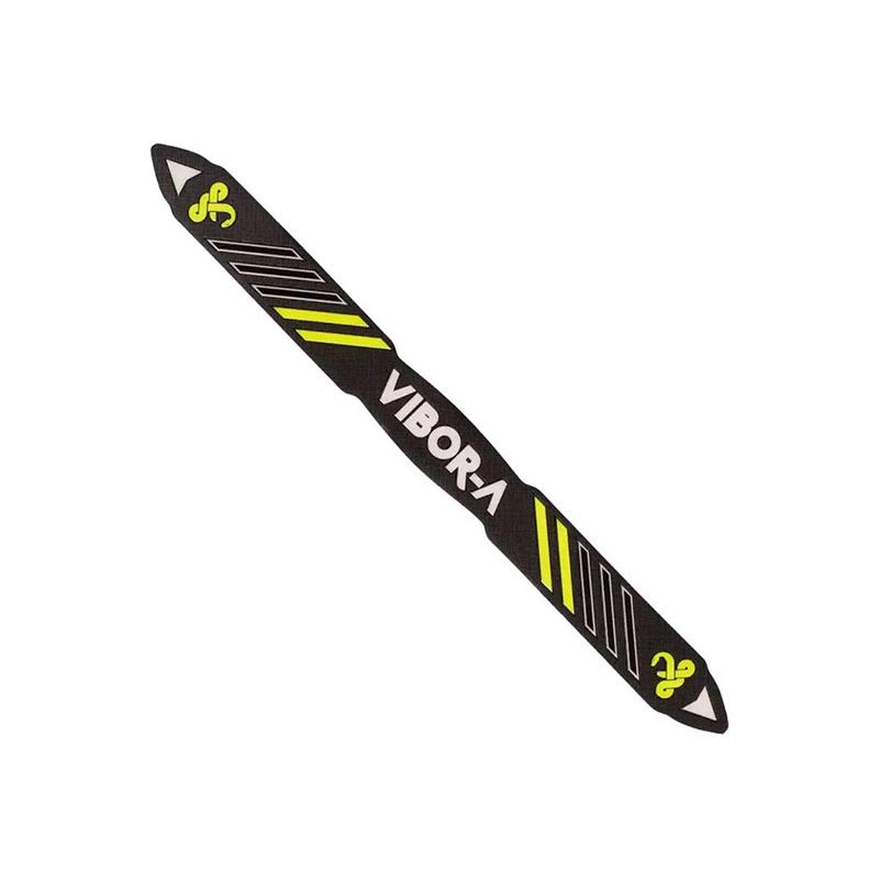 Защита обода для падел ракетки VIBOR-A Black Mamba Xtreme