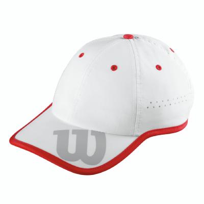 Кепка Wilson Baseball Hat (Белый)