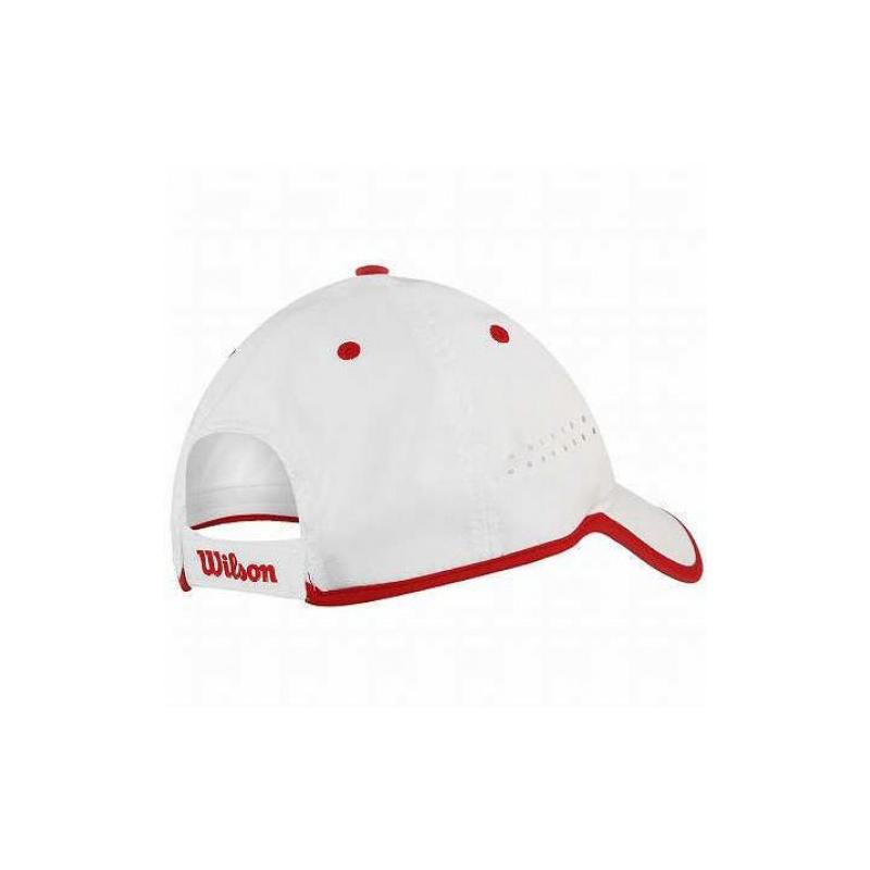 Кепка Wilson Baseball Hat (Белый)