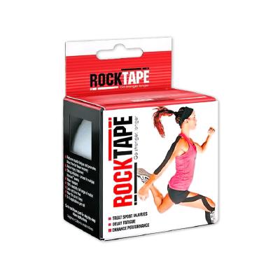 Кинезиотейп RockTape Classic, 5см х 5м (Белый)