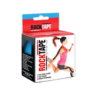 Кинезиотейп RockTape Classic, 5см х 5м (Голубой)