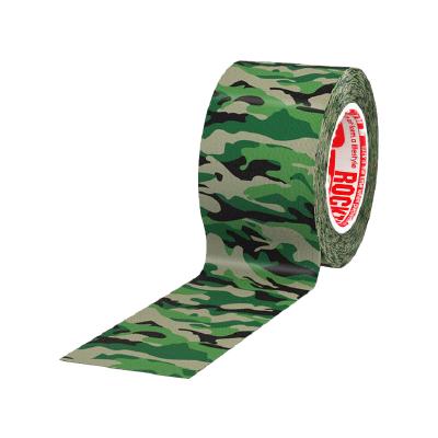 Кинезиотейп RockTape Design, 5см х 5м (Зеленый)