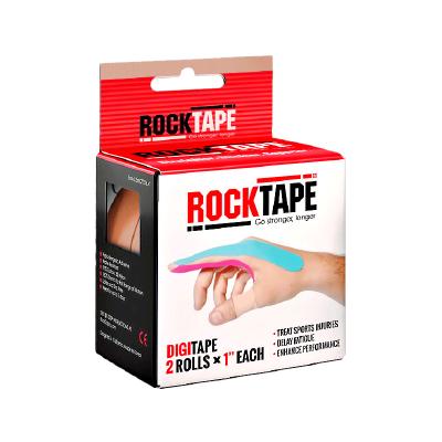 Кинезиотейп RockTape Digit, 2см х 5м (Бежевый)