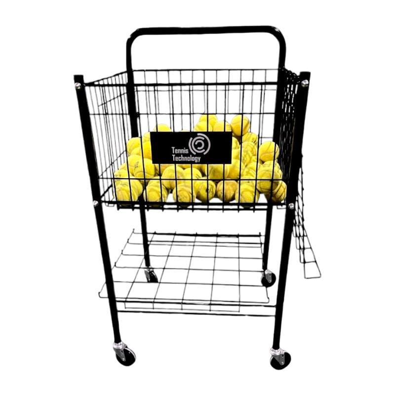 Корзина для мячей Tennis Technology 350, с колесами