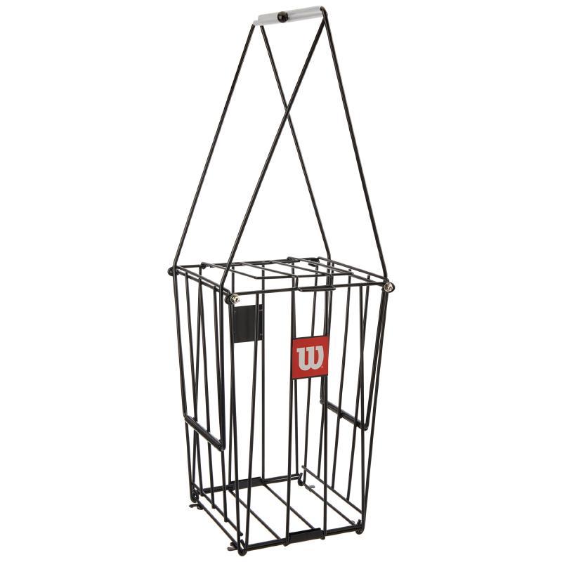 Корзина для теннисных мячей Wilson ball pick up 75