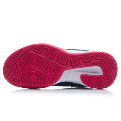 Кроссовки детские для настольного тенниса Li-Ning AYTR012-1 White/Blue/Pink