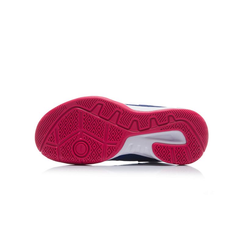 Кроссовки детские для настольного тенниса Li-Ning AYTR012-1 White/Blue/Pink