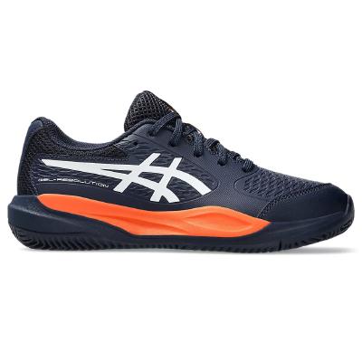 Кроссовки детские ASICS Gel-Resolution X GS Clay