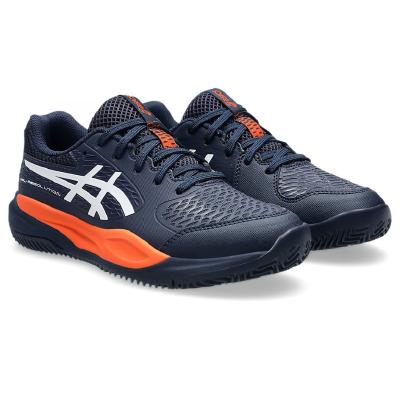 Кроссовки детские ASICS Gel-Resolution X GS Clay