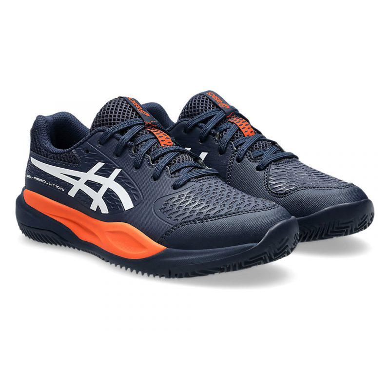 Кроссовки детские ASICS Gel-Resolution X GS Clay