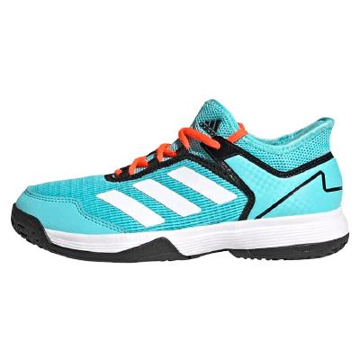 Кроссовки детские Adidas Ubersonic 4K (Бирюзовый)