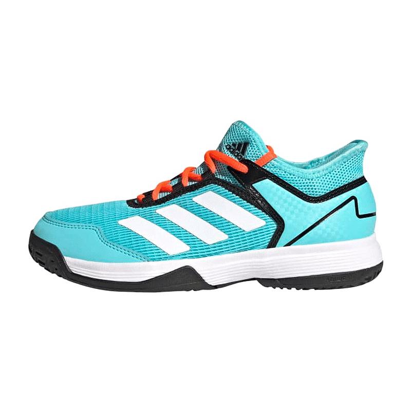 Кроссовки детские Adidas Ubersonic 4K (Бирюзовый)