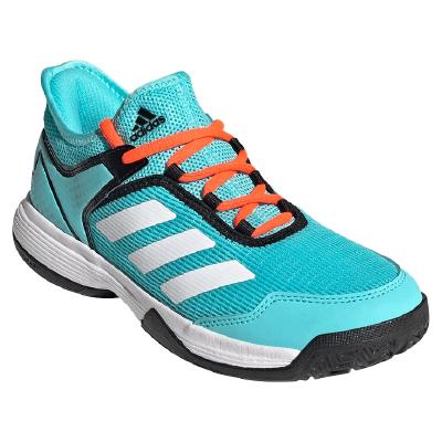 Кроссовки детские Adidas Ubersonic 4K (Бирюзовый)