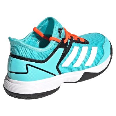 Кроссовки детские Adidas Ubersonic 4K (Бирюзовый)