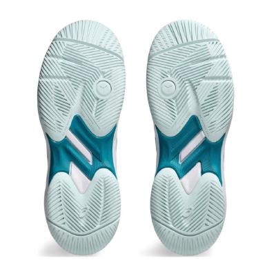 Кроссовки детские Asics Gel-Game 9 GS - Teal Blue/White