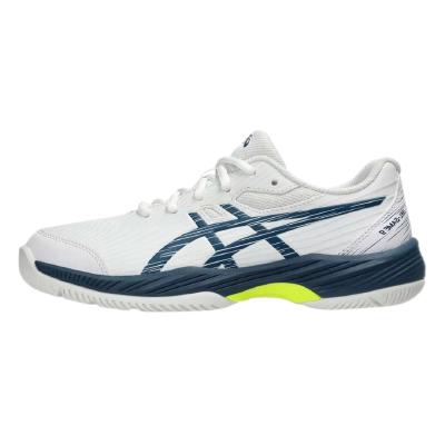 Кроссовки детские Asics Gel-Game 9 GS - White/Mako Blue