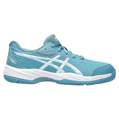 Кроссовки детские Asics Gel-Game 9 (Gris Blue/White)