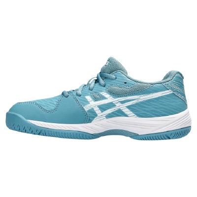 Кроссовки детские Asics Gel-Game 9 (Gris Blue/White)