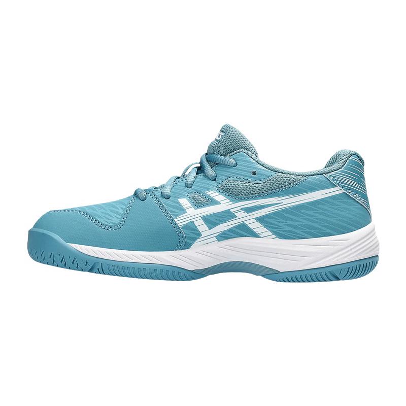 Кроссовки детские Asics Gel-Game 9 (Gris Blue/White)