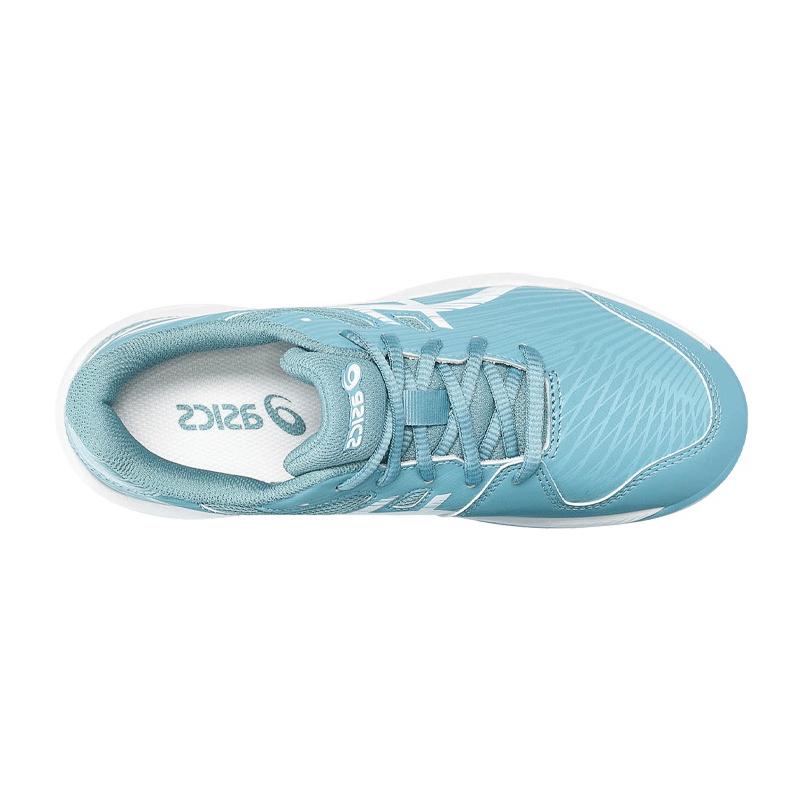 Кроссовки детские Asics Gel-Game 9 (Gris Blue/White)