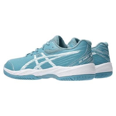 Кроссовки детские Asics Gel-Game 9 (Gris Blue/White)