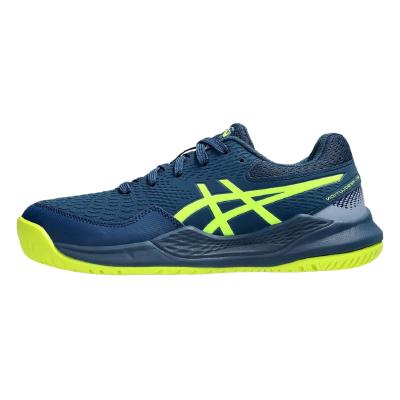 Кроссовки детские Asics Gel-Resolution 9 GS - Mako Blue