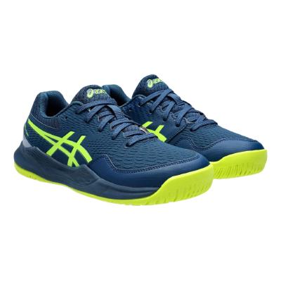 Кроссовки детские Asics Gel-Resolution 9 GS - Mako Blue