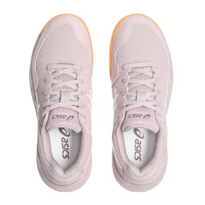 Кроссовки детские Asics Gel-Resolution 9 GS Clay - Watershed Rose/White